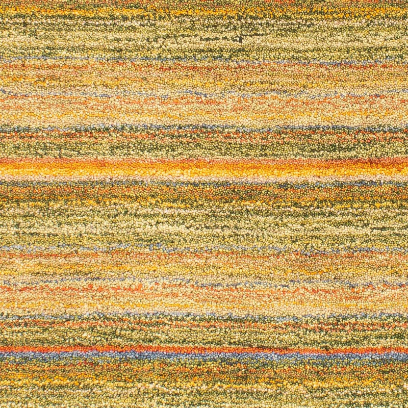 Tapis Gabbeh - Loribaft Softy - 103 x 75 cm - multicolore
