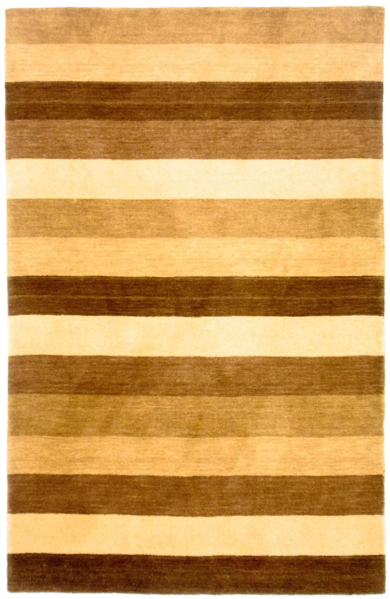 Tapis en laine - 183 x 118 cm - multicolore