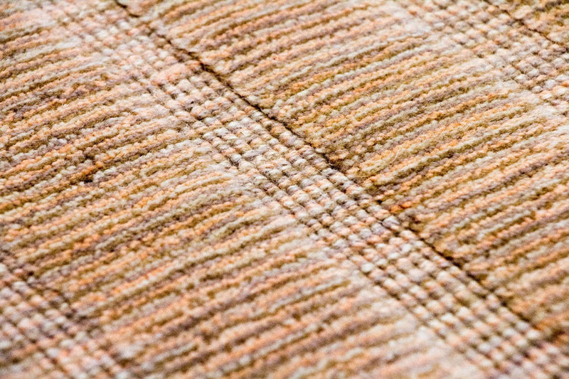 Tapis en laine - 184 x 126 cm - multicolore