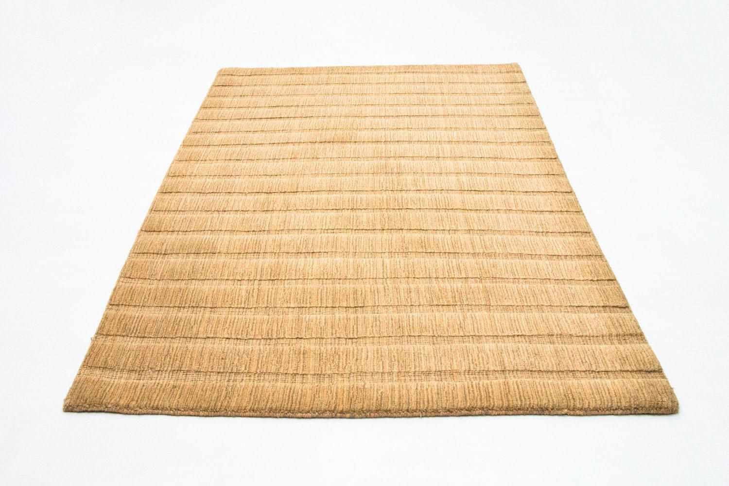 Tapis en laine - 184 x 126 cm - multicolore