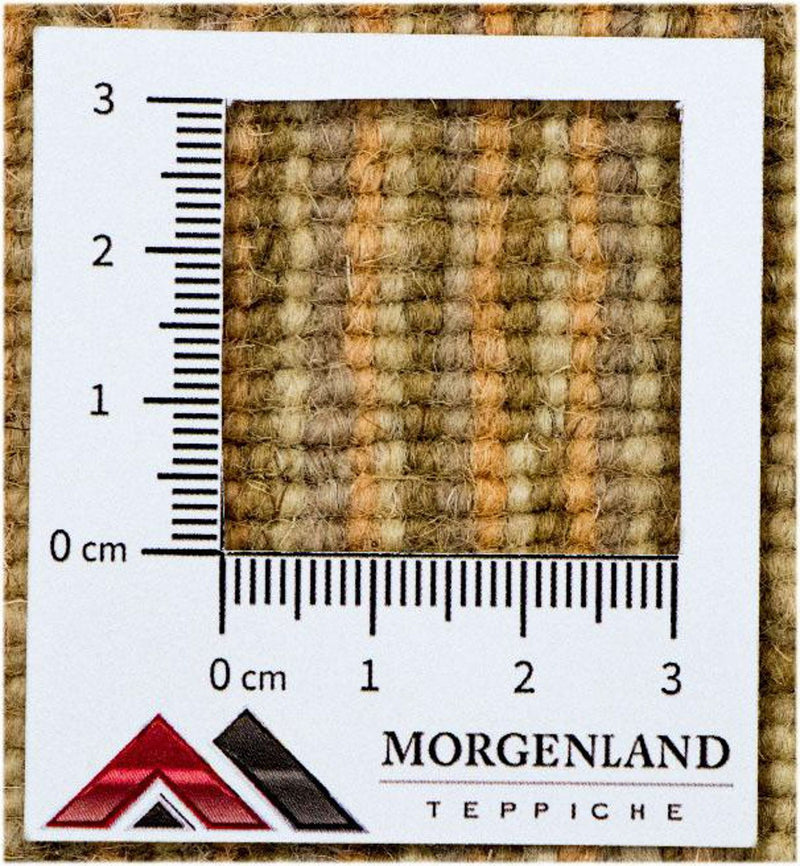 Tapis en laine - 184 x 126 cm - multicolore