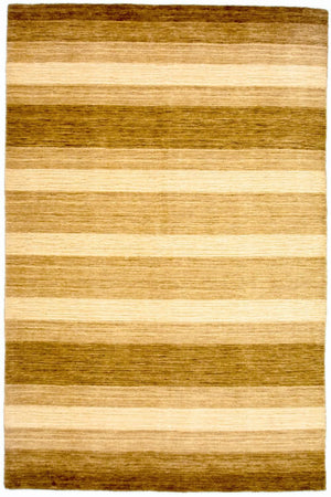 Tapis en laine - 182 x 123 cm - multicolore