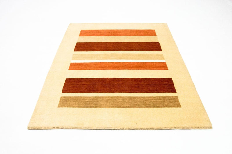 Tapis en laine - 177 x 123 cm - multicolore