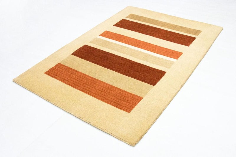 Tapis en laine - 177 x 123 cm - multicolore