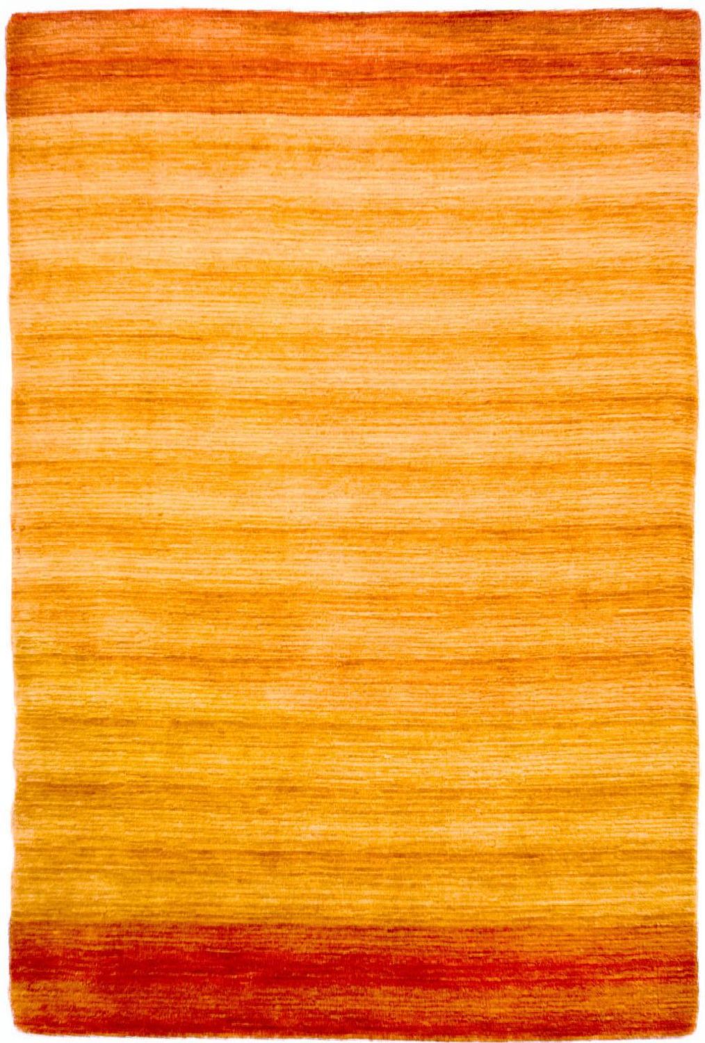 Tapis en laine - 181 x 121 cm - multicolore