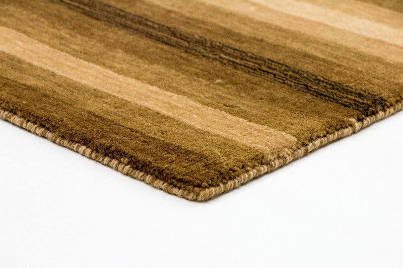 Tapis en laine - 173 x 121 cm - multicolore