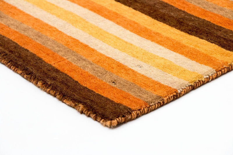 Tapis en laine - 187 x 113 cm - multicolore