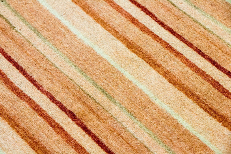 Tapis en laine - 183 x 116 cm - multicolore