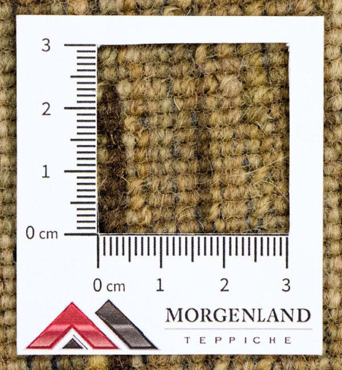 Tapis en laine - 170 x 117 cm - multicolore