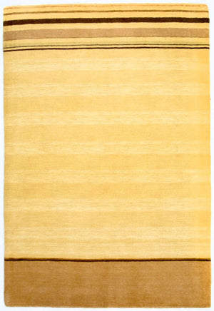 Tapis en laine - 181 x 123 cm - multicolore