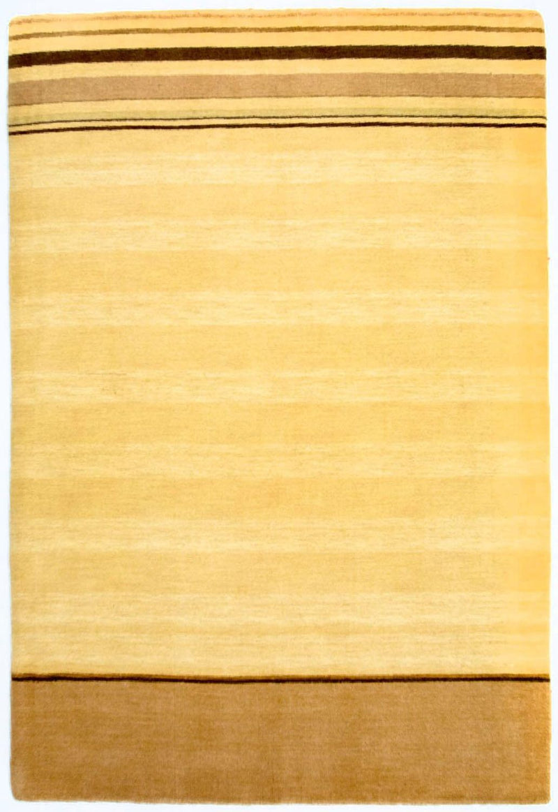 Tapis en laine - 181 x 123 cm - multicolore