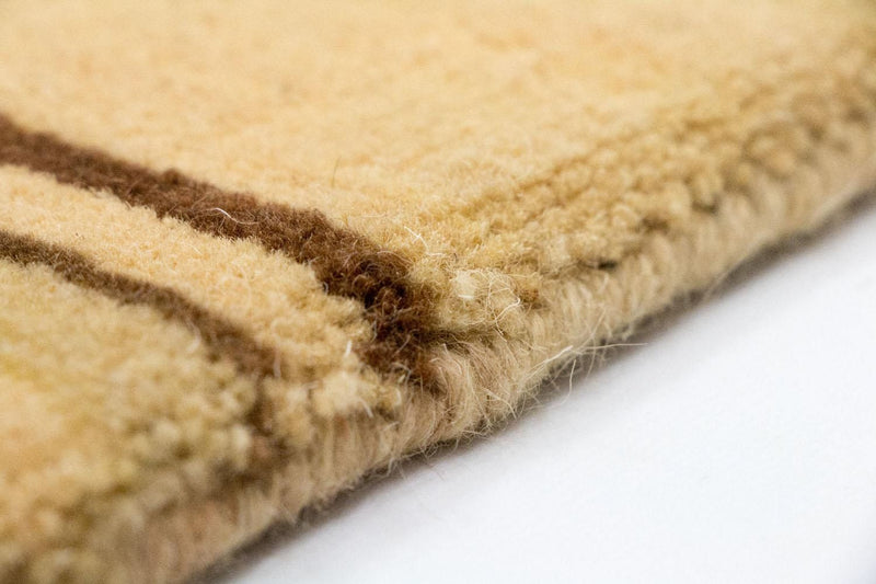 Tapis en laine - 181 x 123 cm - multicolore