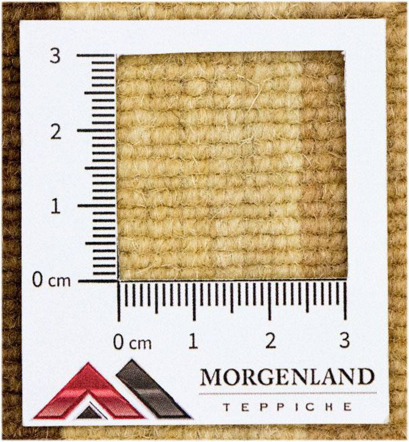Tapis en laine - 181 x 123 cm - multicolore