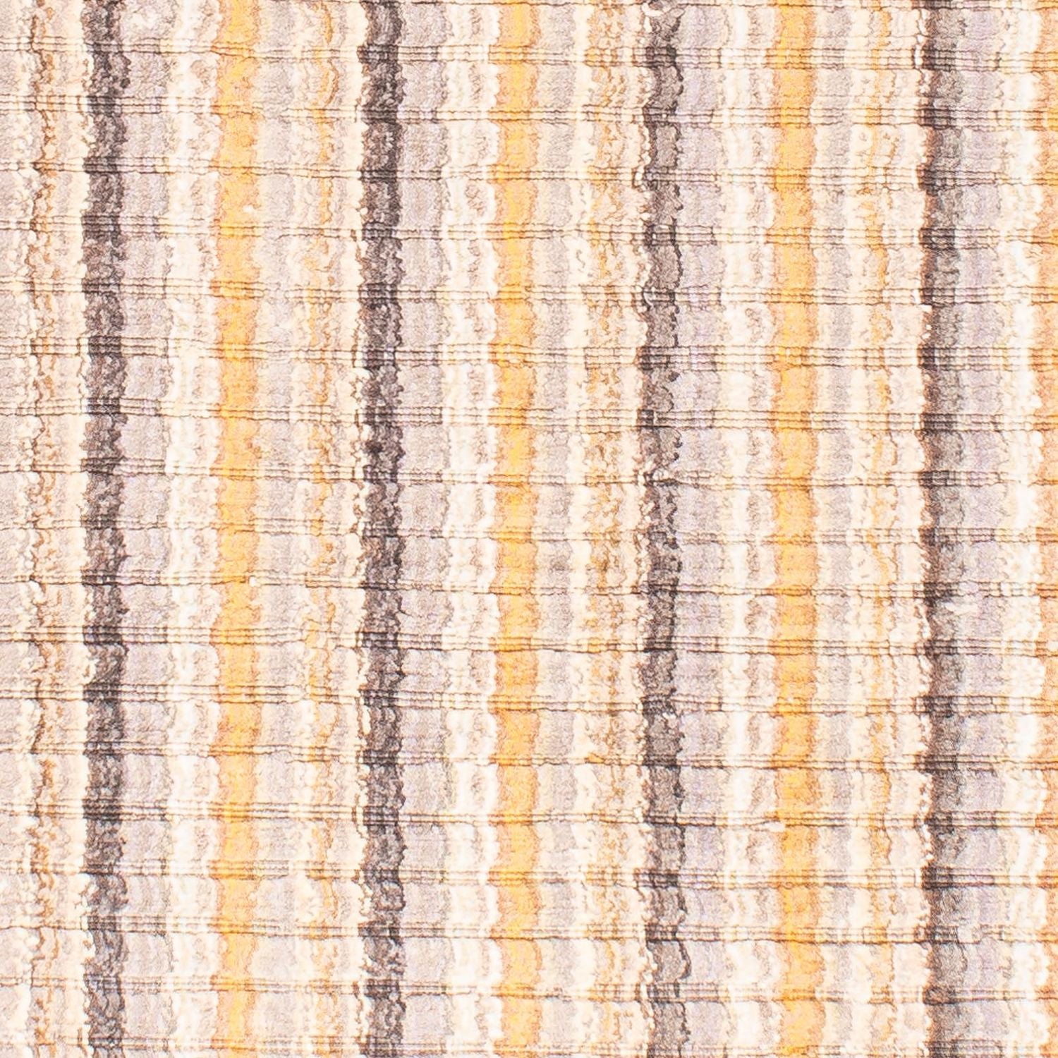 Tapis de couloir Tapis en viscose - 158 x 67 cm - multicolore