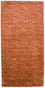 Wollteppich 136 x 72 cm Teppichbrücke