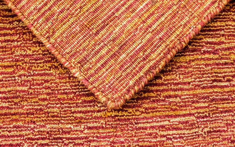 Wollteppich 136 x 72 cm Teppichbrücke