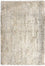 Tapis en viscose - 95 x 66 cm - beige