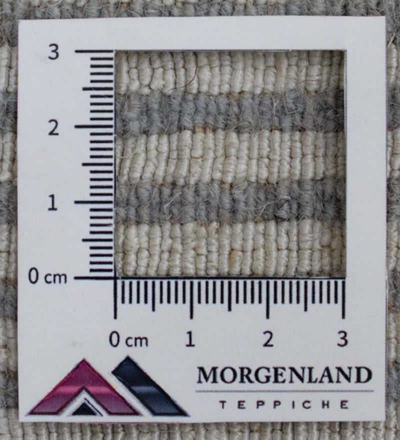 Tapis en viscose - 95 x 66 cm - beige