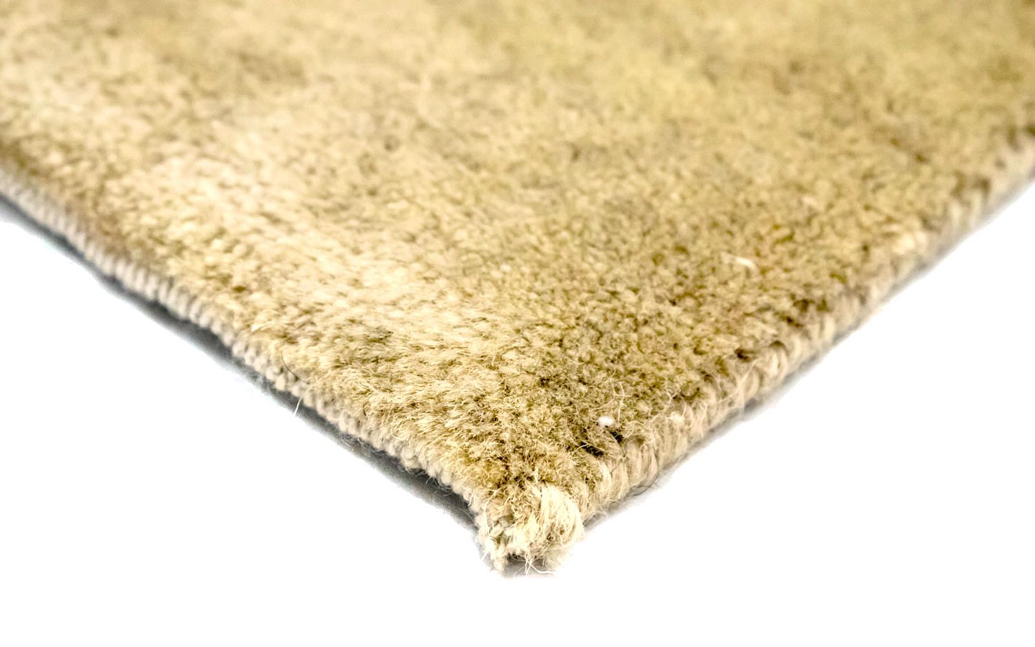 Tapis Gabbeh - Loribaft Persan - 198 x 150 cm - colorée