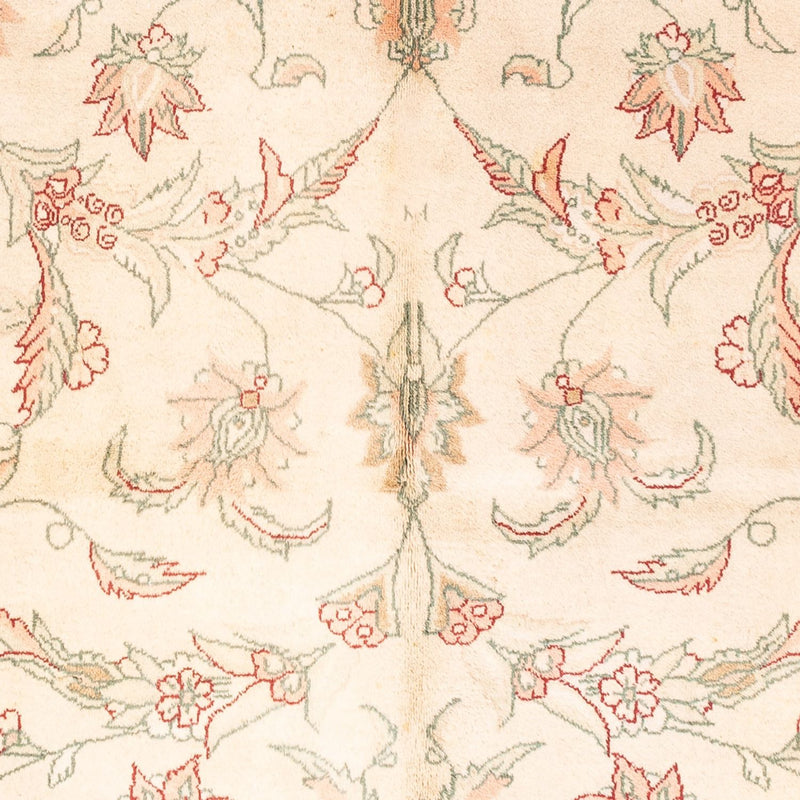 Tapis persan - Tabriz - Royal - 180 x 150 cm - beige