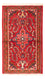 Tapis persan - Nomadic - 124 x 71 cm - rouge
