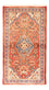 Tapis persan - Nomadic - 119 x 75 cm - rouge clair