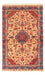 Tapis oriental - 122 x 73 cm - orange