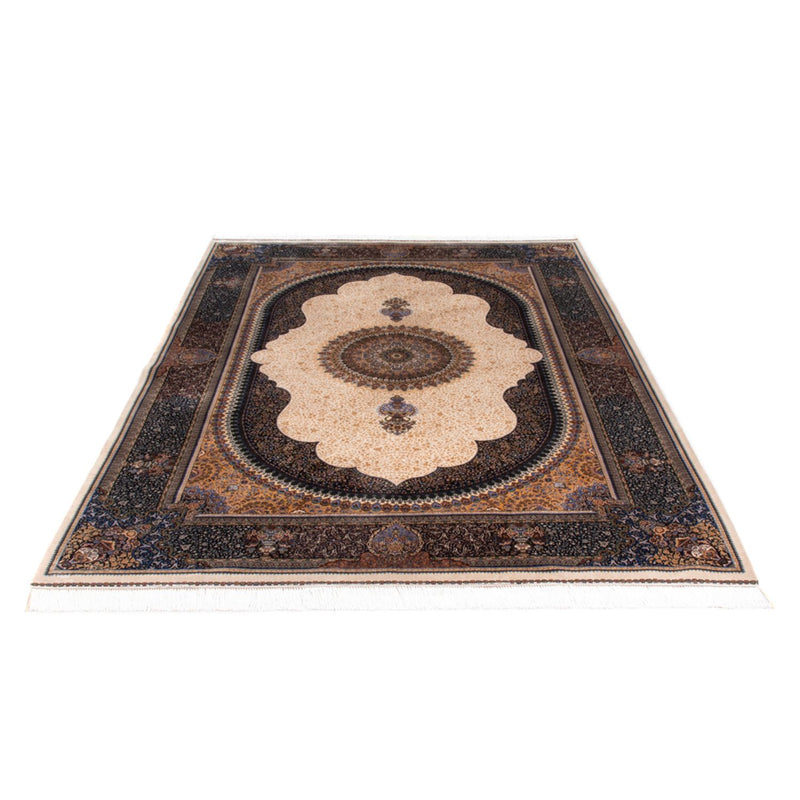 Perserteppich - Ghom - 230 x 148 cm - beige