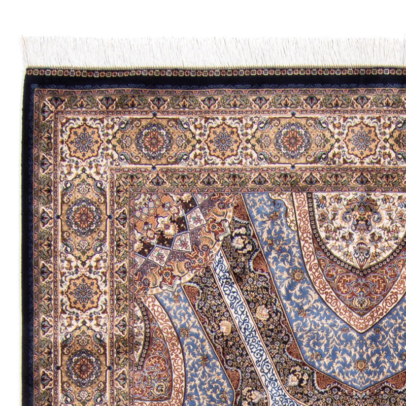 Perserteppich - Ghom - 230 x 150 cm - mehrfarbig