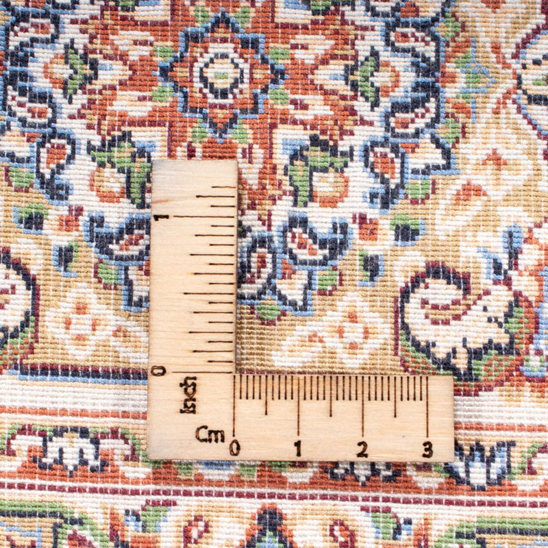 Perserteppich - Ghom - 230 x 150 cm - mehrfarbig