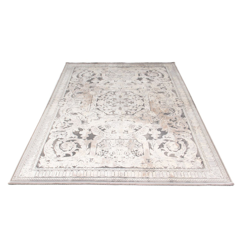 Tapis design - 300 x 200 cm - gris
