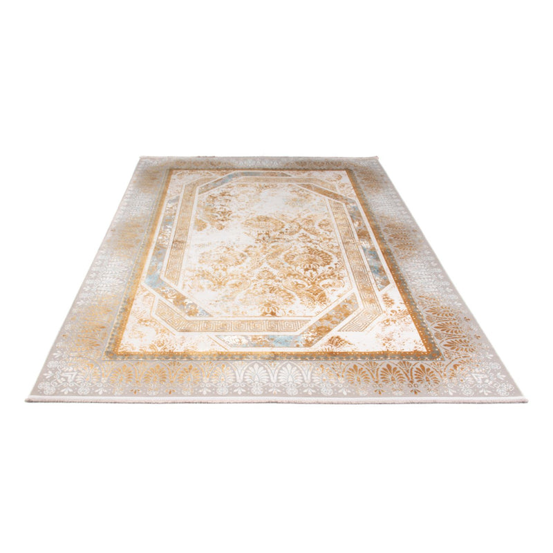 Tapis design - 300 x 200 cm - or