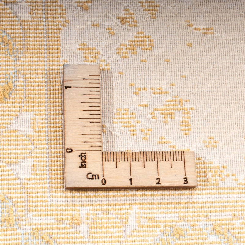 Tapis design - 300 x 200 cm - or