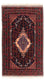 Tapis Belutsch - 195 x 117 cm - bleu foncé