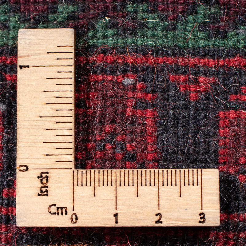 Tapis Belutsch - Tapis de prière - 145 x 88 cm - rouge