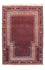 Tapis Belutsch - Tapis de prière - 146 x 99 cm - bleu foncé