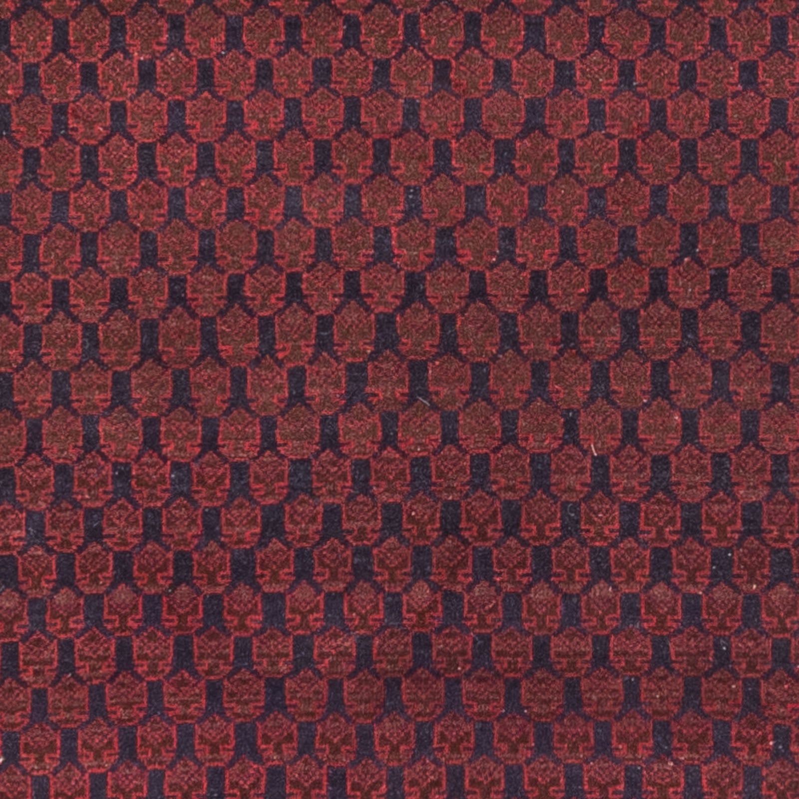Tapis Belutsch - Tapis de prière - 147 x 96 cm - bleu