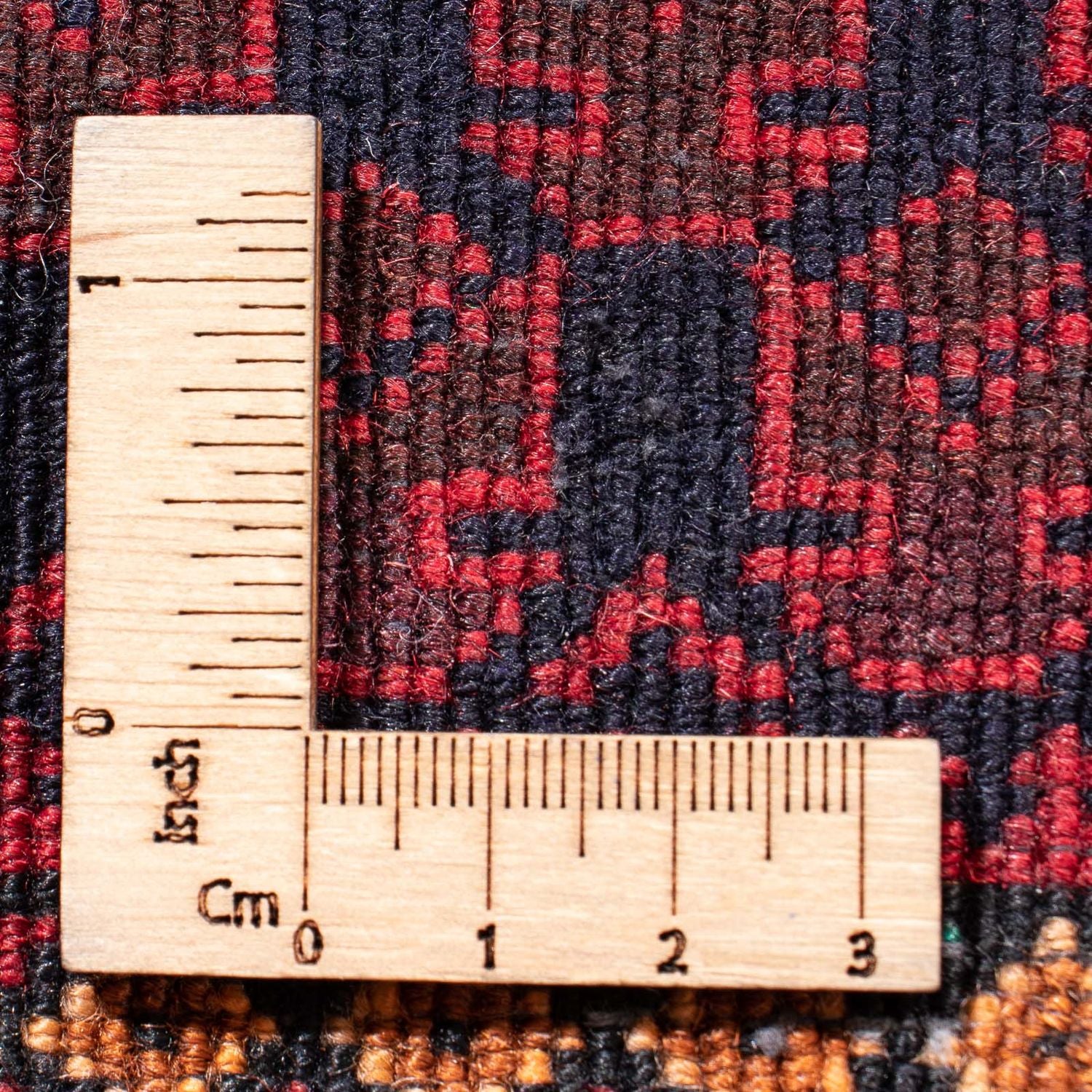 Tapis Belutsch - Tapis de prière - 147 x 96 cm - bleu