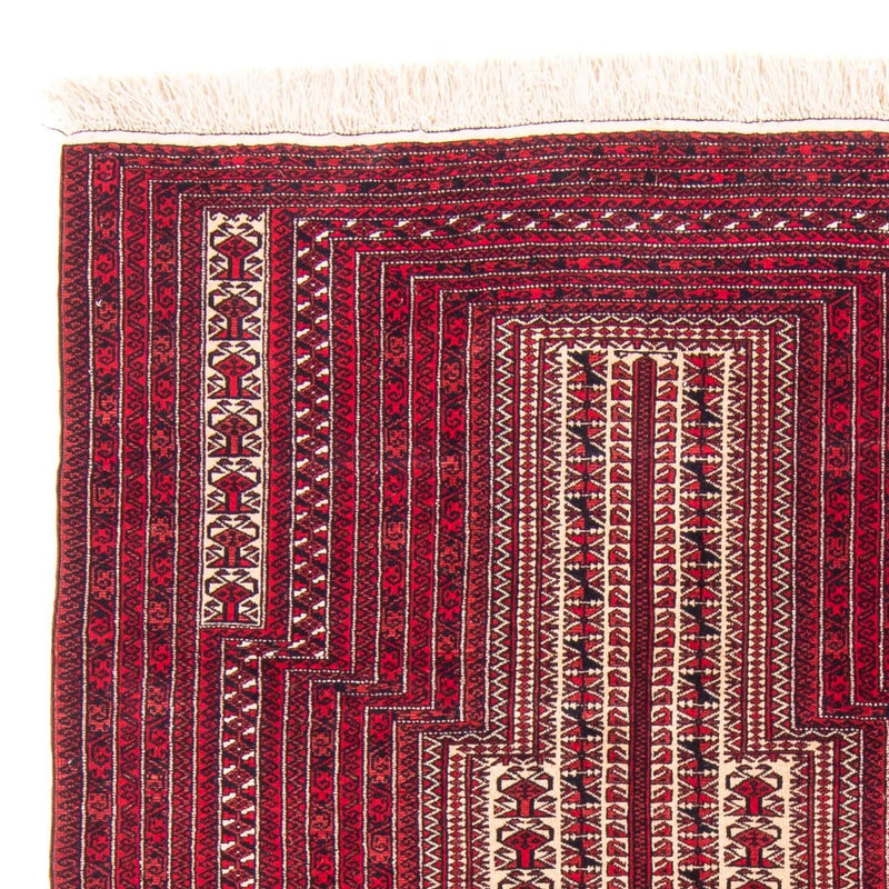 Tapis Belutsch - Tapis de prière - 149 x 98 cm - beige