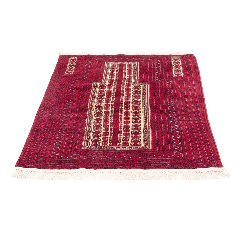 Tapis Belutsch - Tapis de prière - 149 x 98 cm - beige
