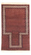 Tapis Belutsch - Tapis de prière - 142 x 85 cm - rouge