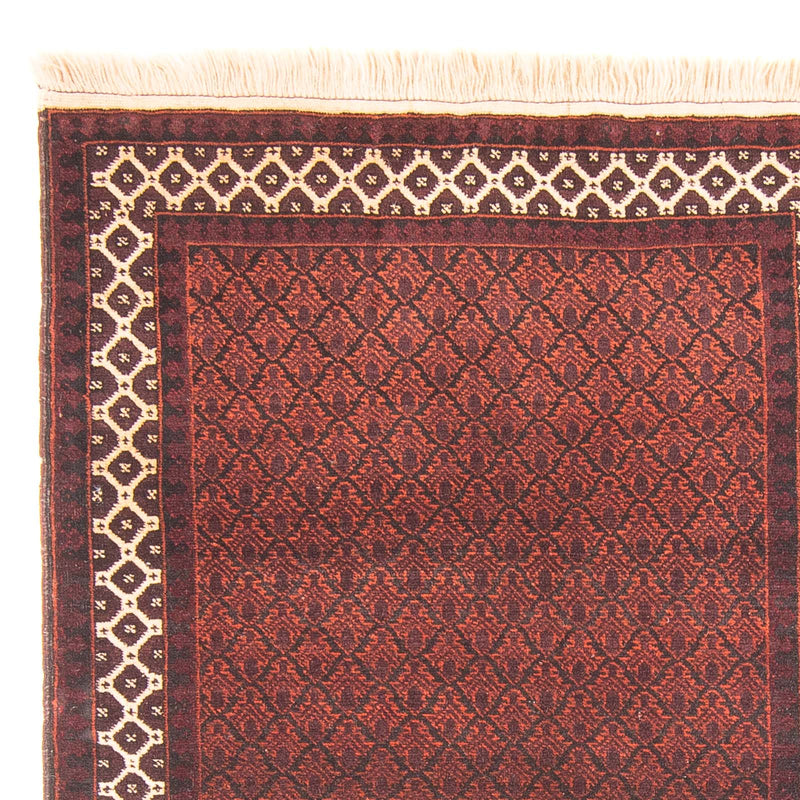 Tapis Belutsch - Tapis de prière - 142 x 85 cm - rouge