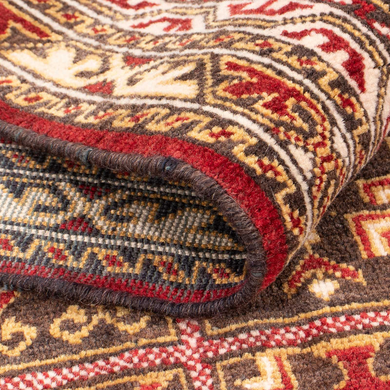 Tapis Belutsch - 143 x 92 cm - multicolore