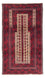 Tapis Belutsch - Tapis de prière - 154 x 93 cm - beige