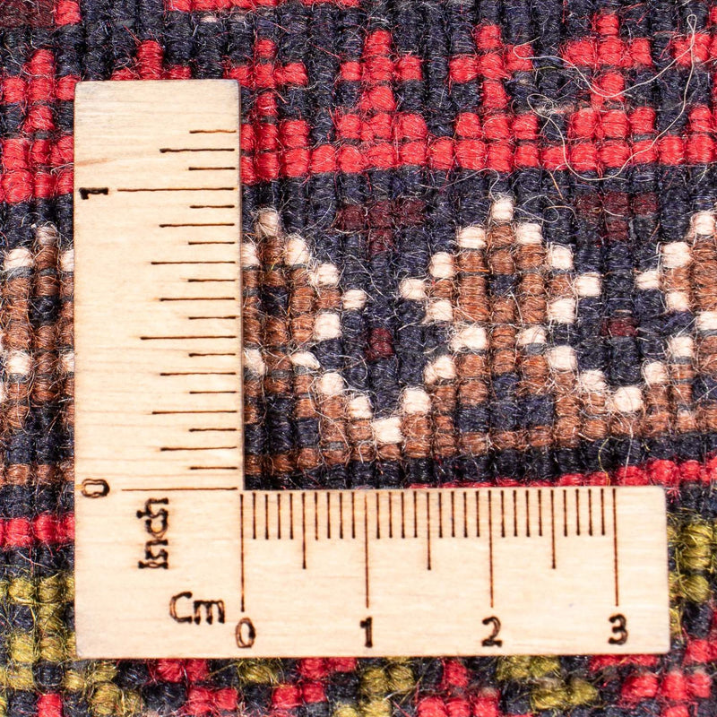 Tapis Belutsch - Tapis de prière - 140 x 91 cm - bleu foncé
