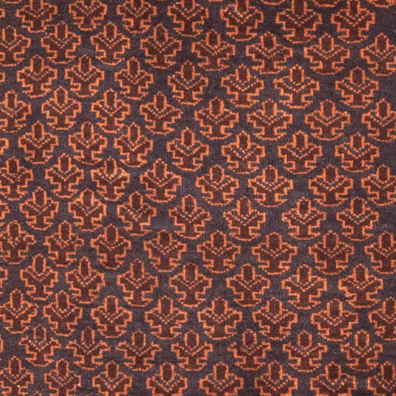 Tapis Belutsch - Tapis de prière - 147 x 91 cm - bleu foncé