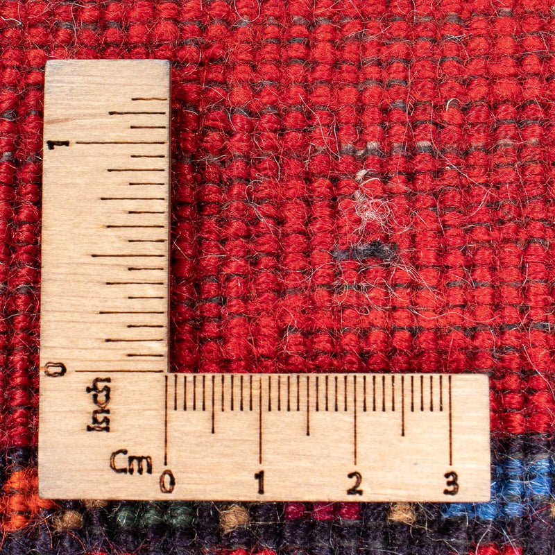 Tapis Belutsch - 145 x 92 cm - rouge