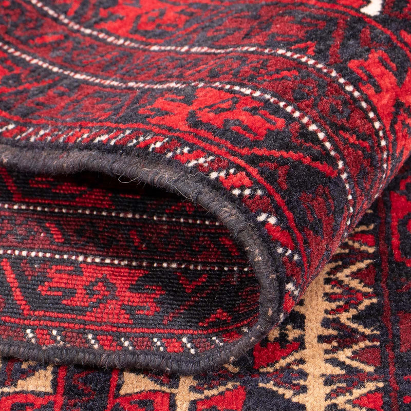 Tapis Belutsch - Tapis de prière - 130 x 83 cm - beige