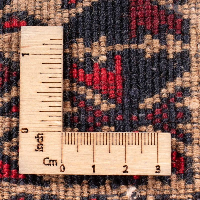Tapis Belutsch - Tapis de prière - 130 x 83 cm - beige