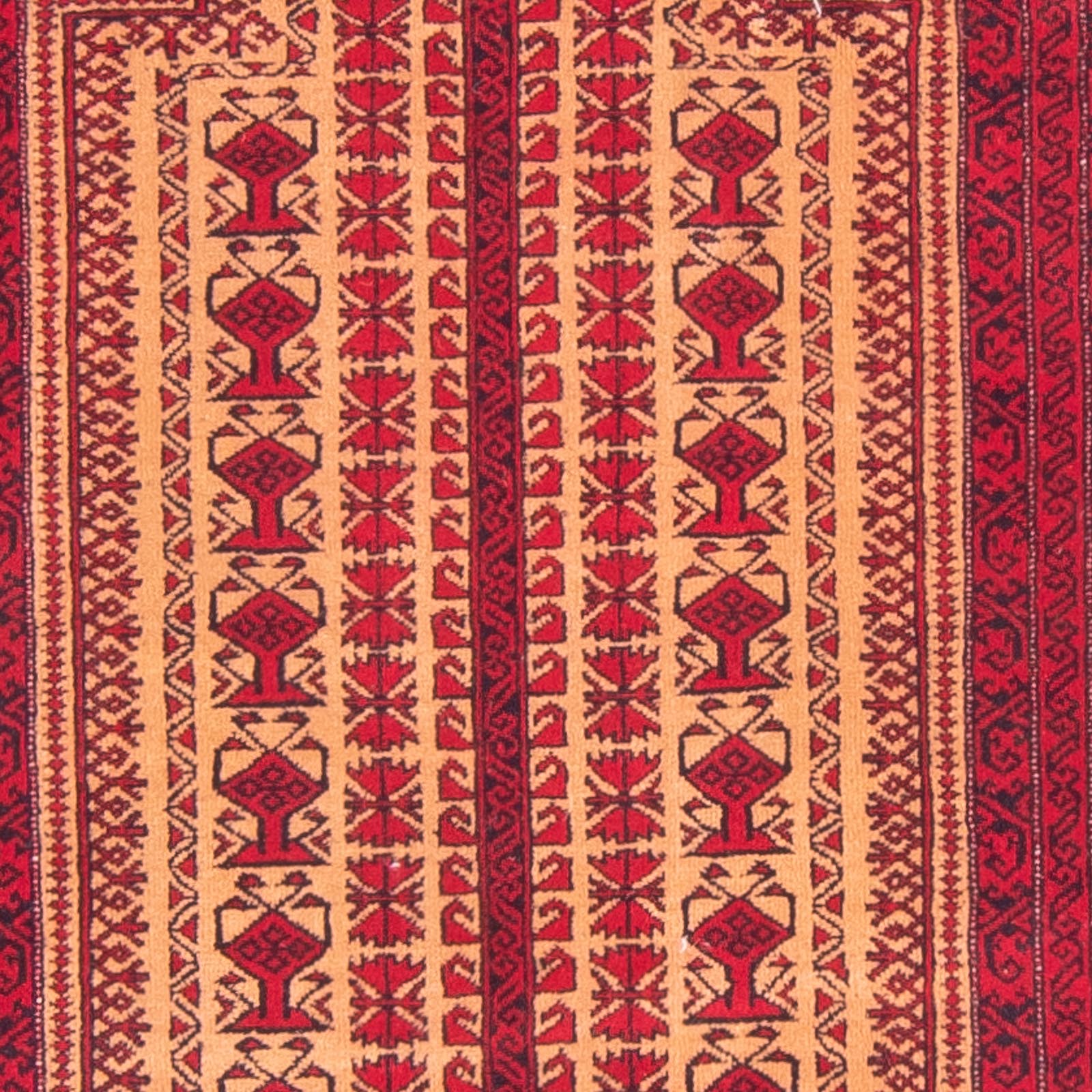 Tapis Belutsch - Tapis de prière - 148 x 97 cm - or